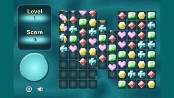 Gems Swap II screenshot 3