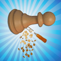 ikon Wood Cutting: Lathe Machine