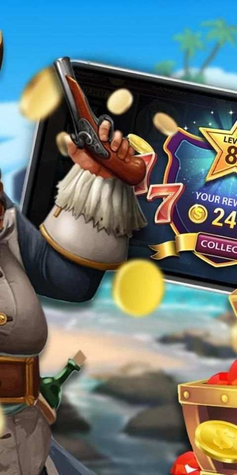 Pirates Gold Bay screenshot 2