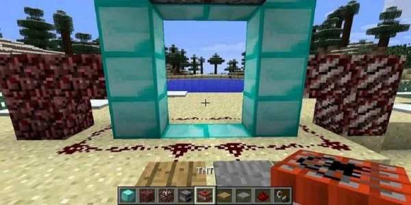 Portales Ideas Minecraft 2016 скриншот 1