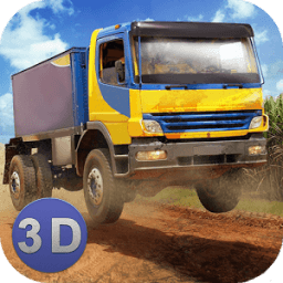 Truck Offroad Rally 3D иконка