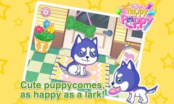 Happy Puppy Funny Game screenshot 14