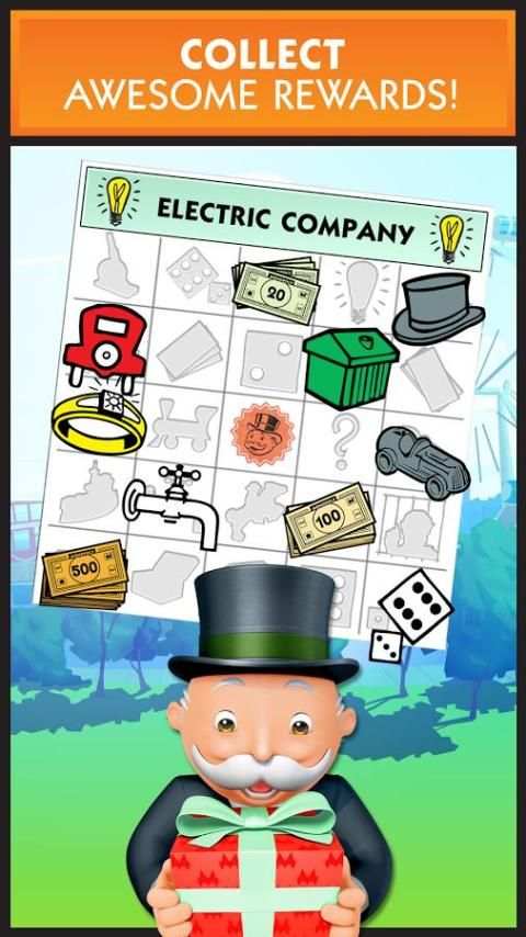 MONOPOLY Bingo!: World Edition 3 تصوير الشاشة