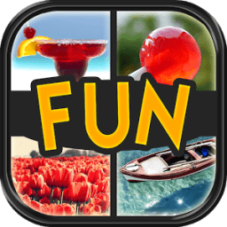 4 pictures FUN आइकन