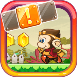 Super Kong Jungle Adventure أيقونة
