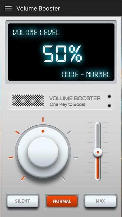 Volume Booster Pro screenshot 2