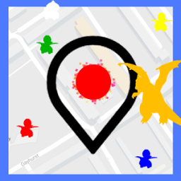 Poki Radar Live icon