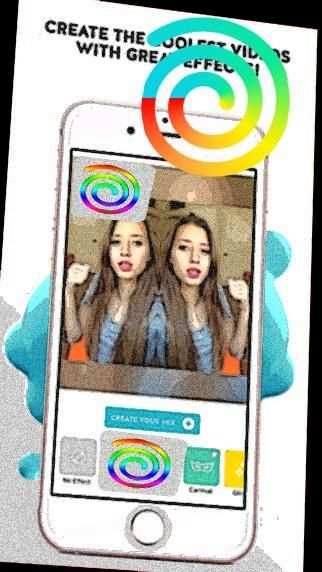 Funimate videos editor 2 تصوير الشاشة