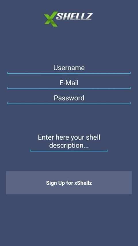 xShellz screenshot 6
