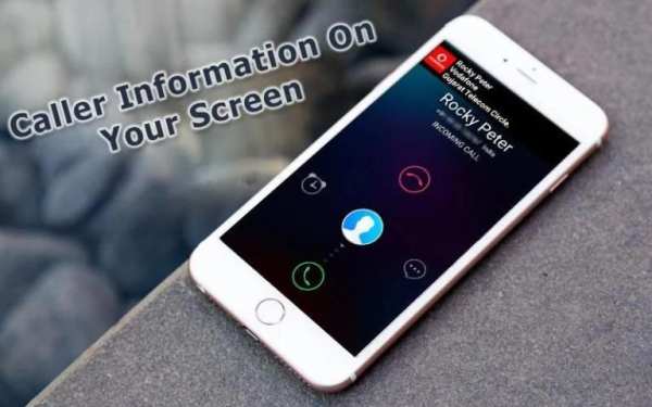Caller ID Mobile Number Track 7 تصوير الشاشة