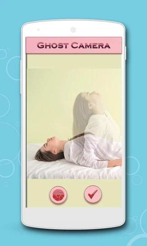 Ghost Camera Photo Maker स्क्रीनशॉट 6