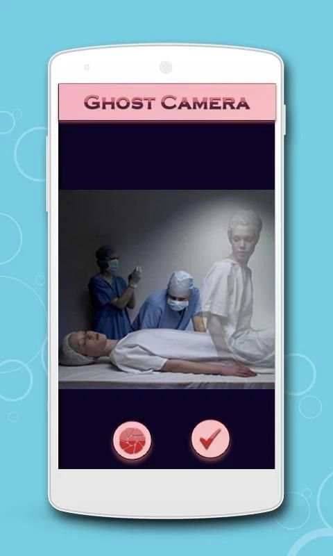Ghost Camera Photo Maker स्क्रीनशॉट 5