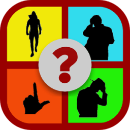 Guess the TV Show Shadow أيقونة