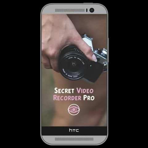 Secret Video Recorder Pro स्क्रीनशॉट 6