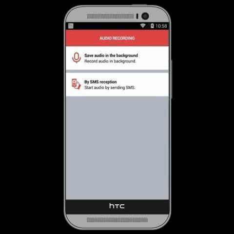 Secret Video Recorder Pro स्क्रीनशॉट 1