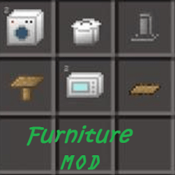 Mo Furniture mod for minecraft आइकन
