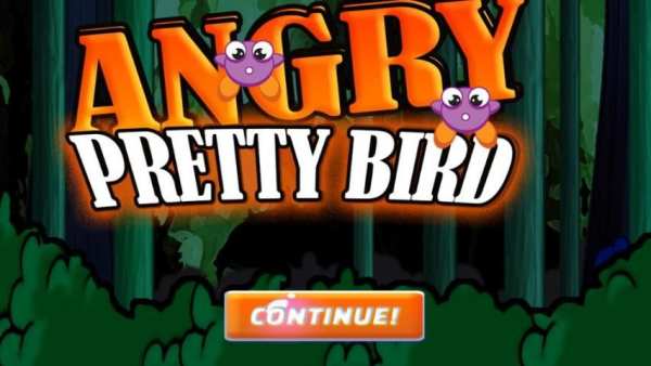 Angry Pretty Bird screenshot 3