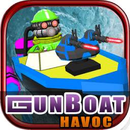 Gun Boat Havoc - Navy Shooter