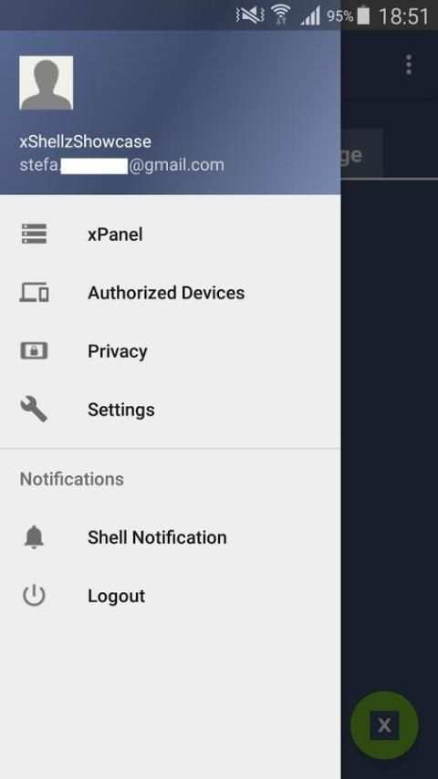 xShellz screenshot 4