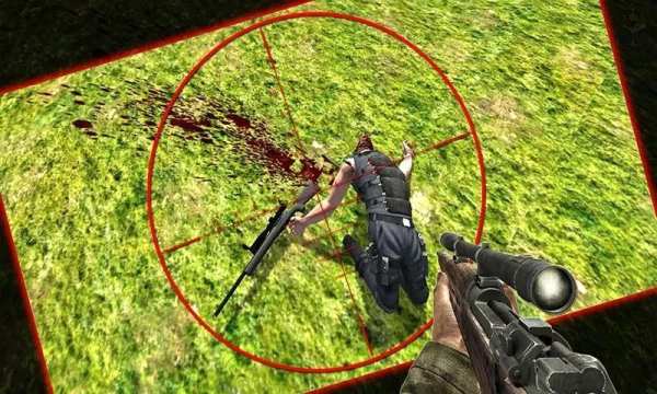 Assassin Sniper Killer 3D screenshot 15