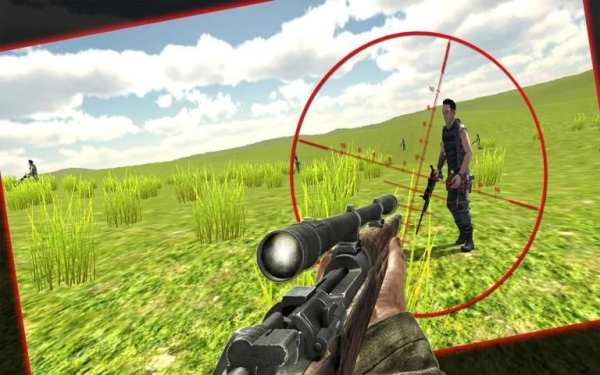 Assassin Sniper Killer 3D screenshot 6