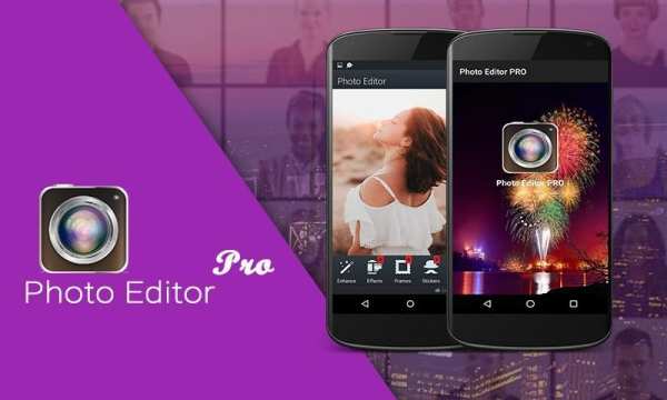 Photo Editor Prisma स्क्रीनशॉट 1