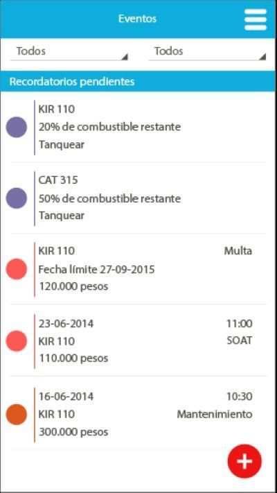 MotorApp screenshot 4