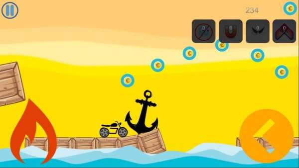 Crazy Wheels screenshot 5