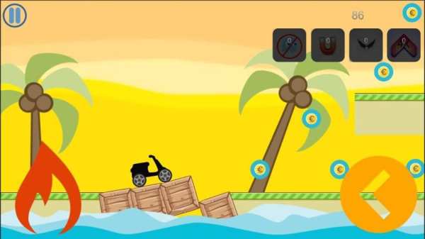 Crazy Wheels screenshot 6