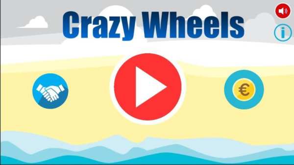 Crazy Wheels screenshot 7