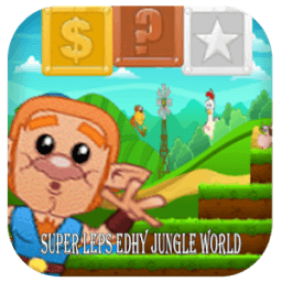 Super Leps Edhy Jungle World icon