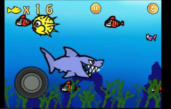 Angry Shark स्क्रीनशॉट 5