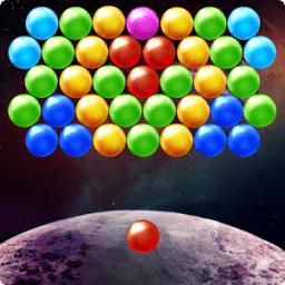 Lunar Bubble shooter आइकन