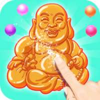 Happy Buddha - Make a wish on 9Apps