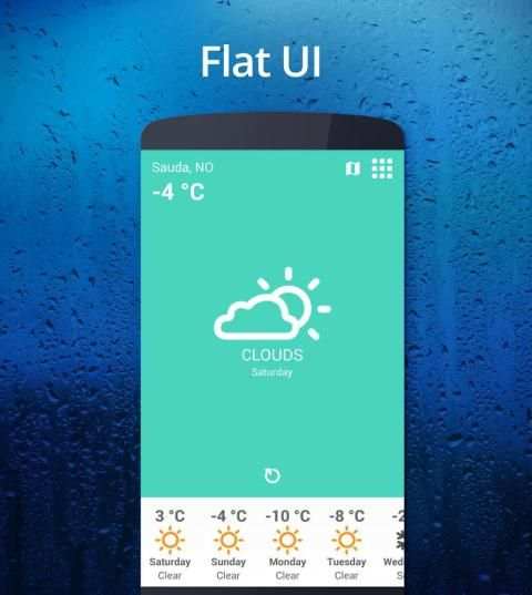 Weather Forecast HD screenshot 7