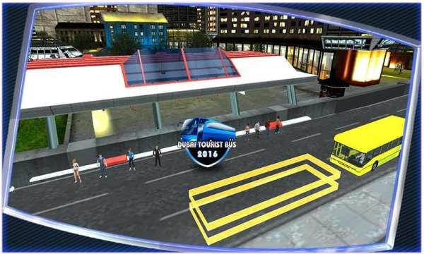 Dubai Tourist Bus 2016 screenshot 3