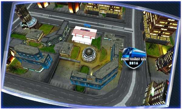 Dubai Tourist Bus 2016 screenshot 2