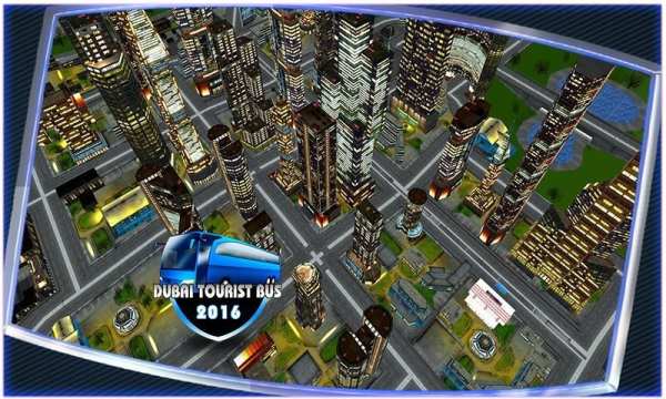 Dubai Tourist Bus 2016 screenshot 5