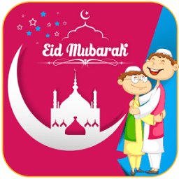 Eid Mubarak greetings 2016 आइकन