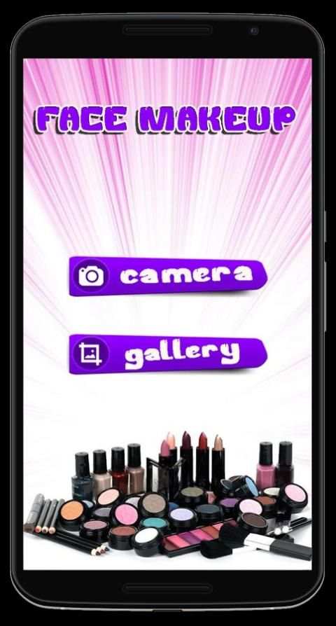 Face Makeup 7 تصوير الشاشة