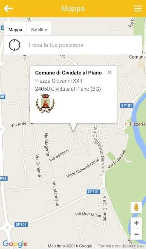 Cividate al Piano Smart screenshot 6