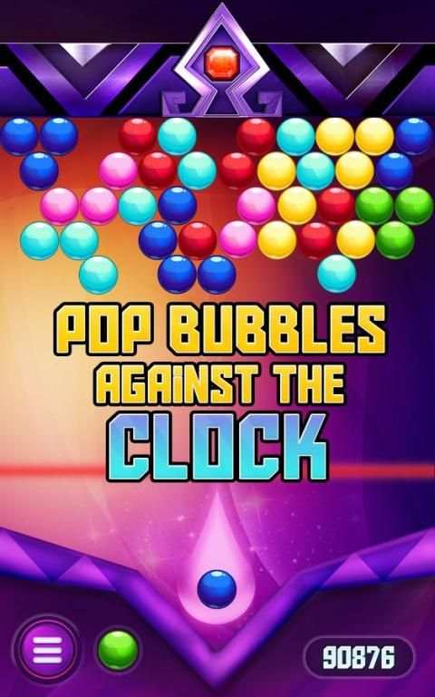 Bubble Trouble स्क्रीनशॉट 3