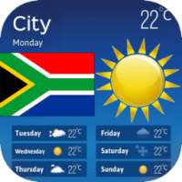 South Africa Weather