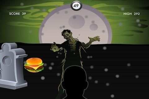 Zombie - Run to survive screenshot 3