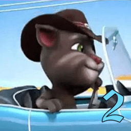 My Talking Tom أيقونة