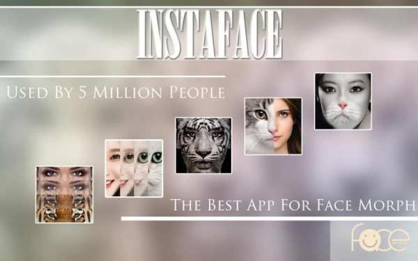 InstaFace : face morphing screenshot 20