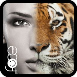 InstaFace : face morphing أيقونة