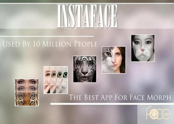 InstaFace : face morphing скриншот 7
