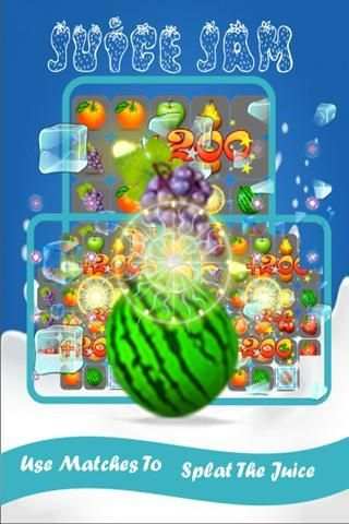 Juice Jam screenshot 1