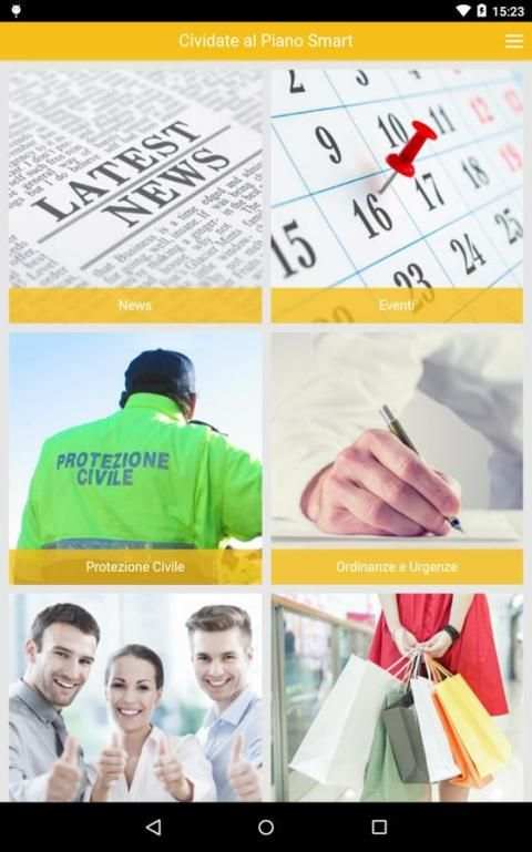 Cividate al Piano Smart screenshot 4